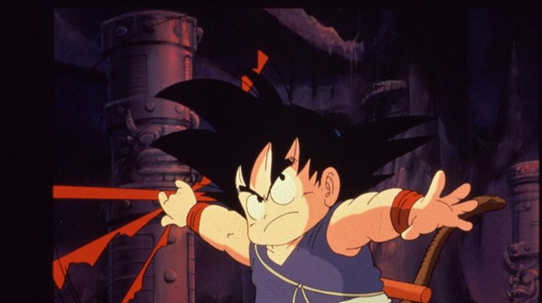 Dragon Ball: Das Schloss der Dämonen