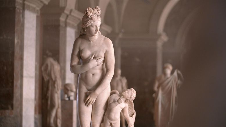 Weltkultur. Weltkunst. Der Louvre