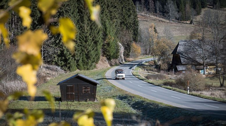 Lecker aufs Land - eine kulinarische Winterreise