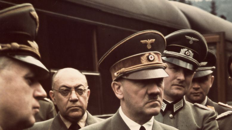 Hitler: Der Junkie?