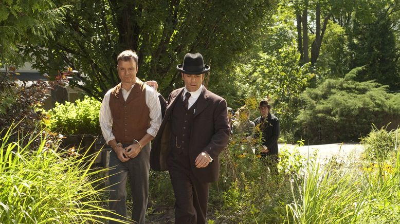 Murdoch Mysteries - Auf den Spuren mysteriöser Mordfälle