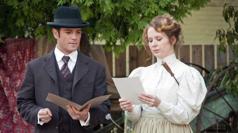 Murdoch Mysteries - Auf den Spuren mysteriöser Mordfälle