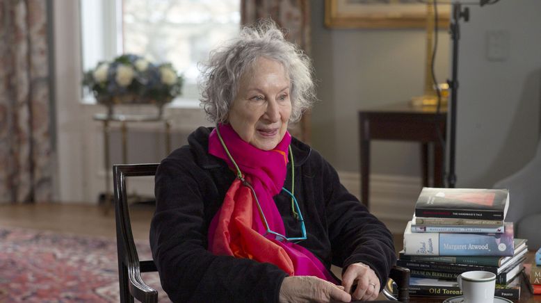 Margaret Atwood