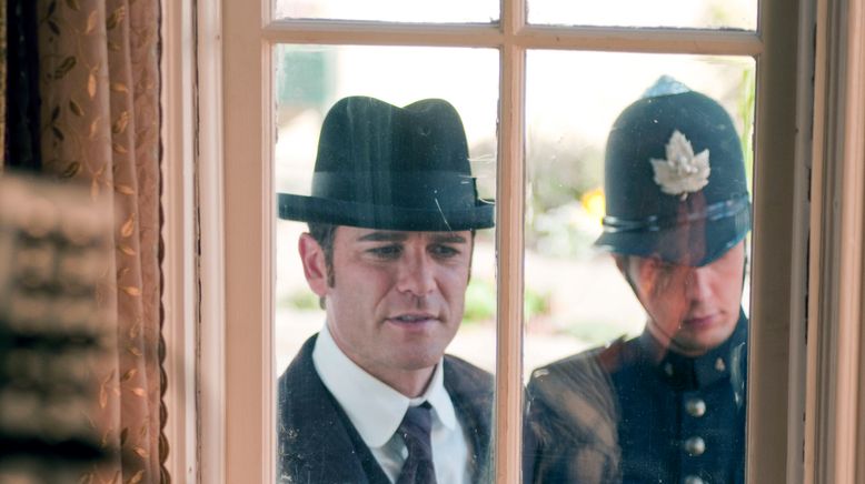 Murdoch Mysteries - Auf den Spuren mysteriöser Mordfälle