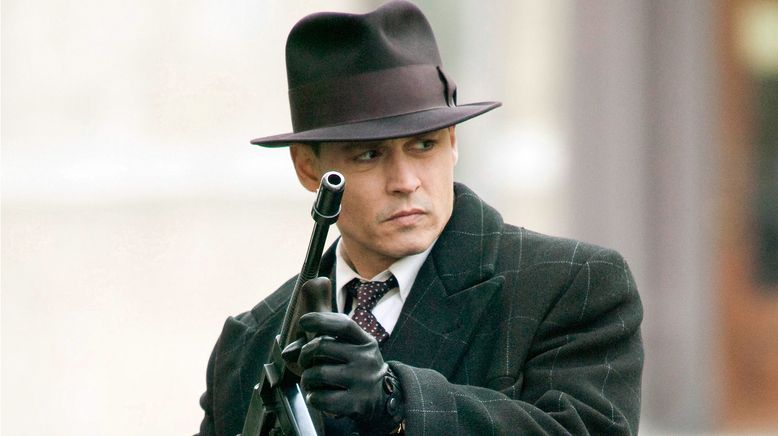 Public Enemies