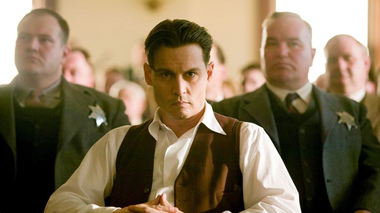 Public Enemies