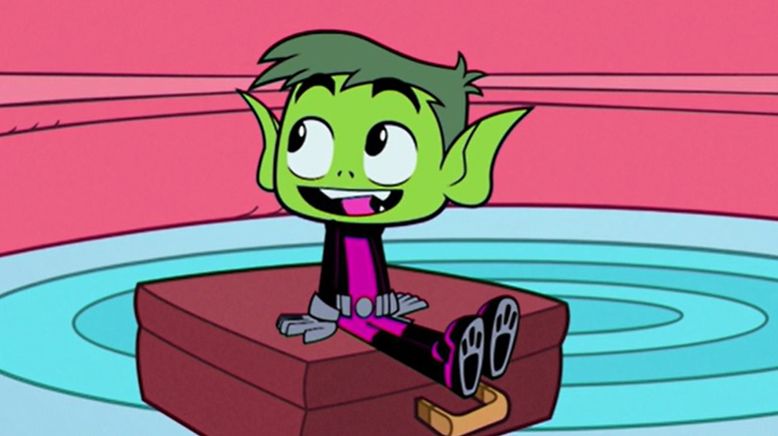 Die Teen Titans Go!-Show