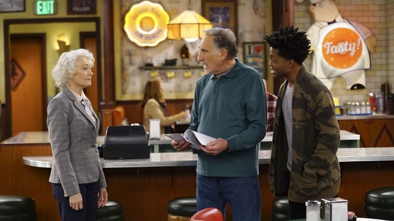 Superior Donuts