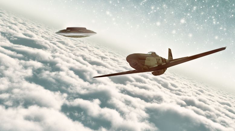 Die UFO-Gefahr: Was weiß die US-Armee?