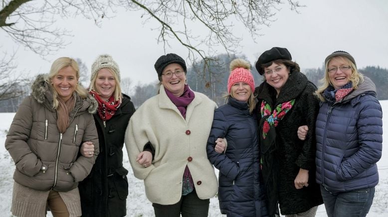 Lecker aufs Land - eine kulinarische Winterreise