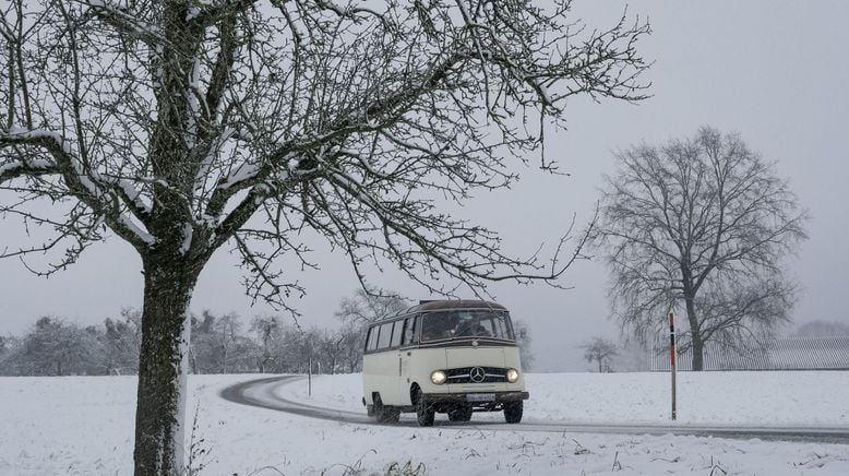 Lecker aufs Land - eine kulinarische Winterreise