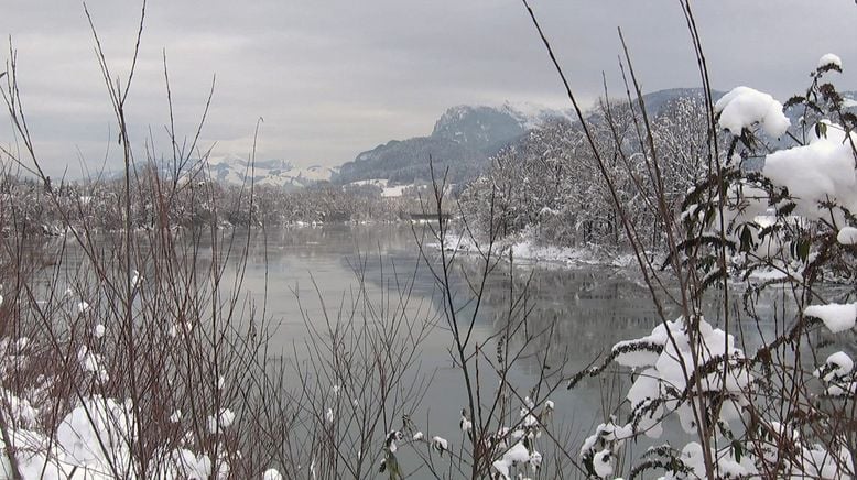 Winterfreuden in Österreich