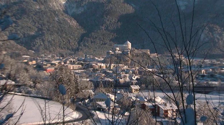 Winterfreuden in Österreich