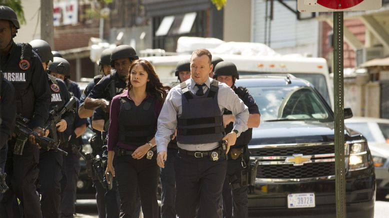 Blue Bloods - Crime Scene New York