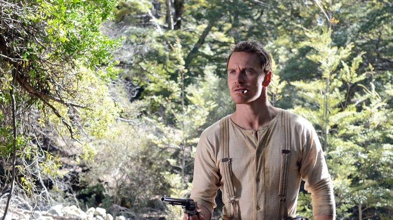 Slow West