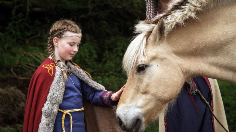 Gudrun die Wikingerprinzessin