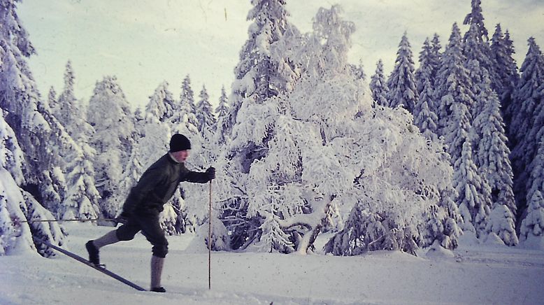 Als die Winter noch kalt waren