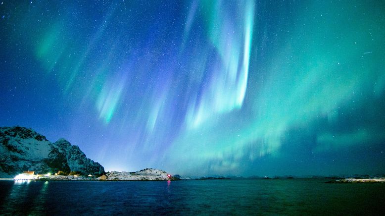 Ein Jahr auf den Lofoten