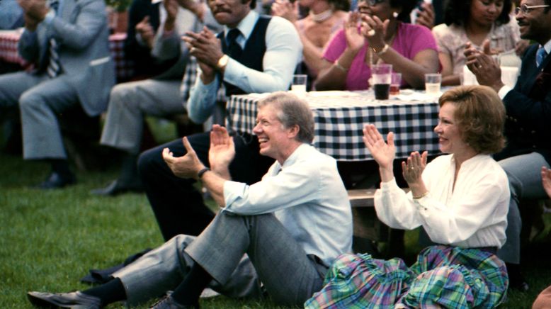 Jimmy Carter - Rock & Roll President