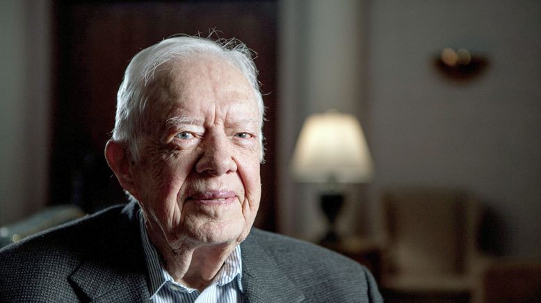 Jimmy Carter - Der Rock-'n'-Roll-Präsident