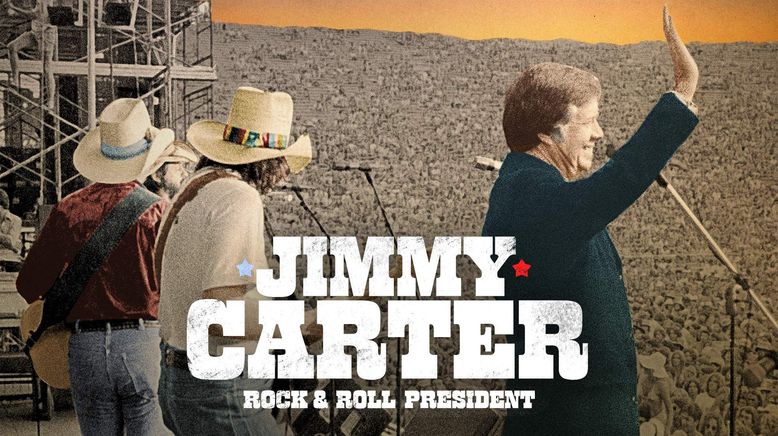 Jimmy Carter - Der Rock-'n'-Roll-Präsident