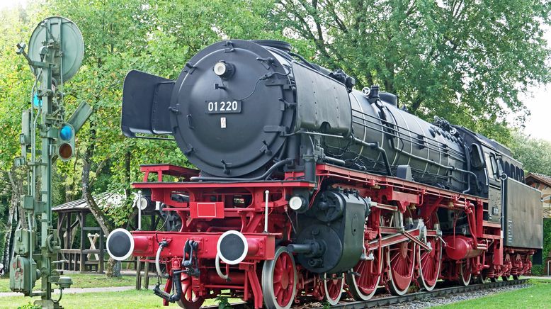 Hessens schönste Eisenbahngeschichten