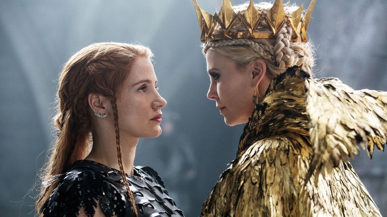 The Huntsman & The Ice Queen