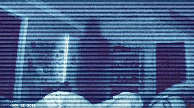 Paranormal Activity 4 - Extended Cut