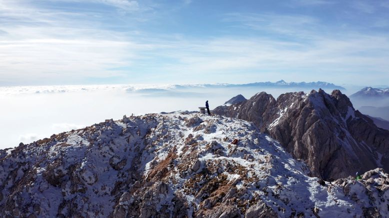 Die wilden Steiner Alpen - Am südlichsten Punkt Österreichs