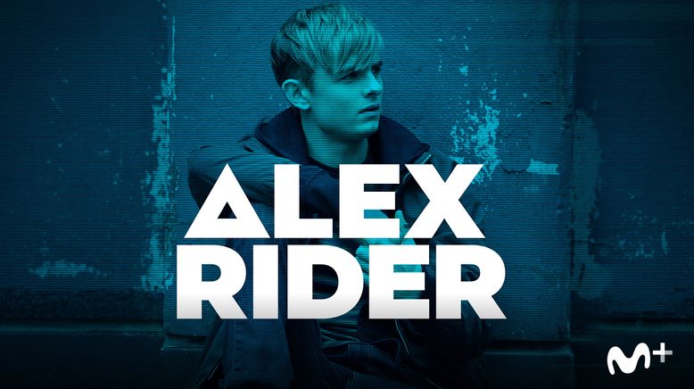 Alex Rider