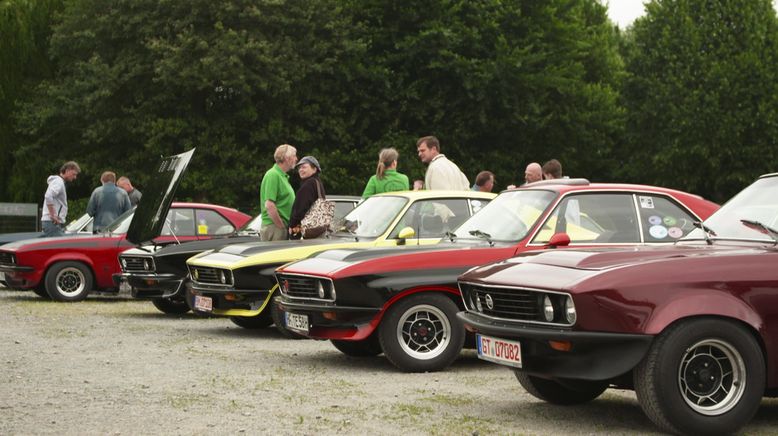 Opel Manta