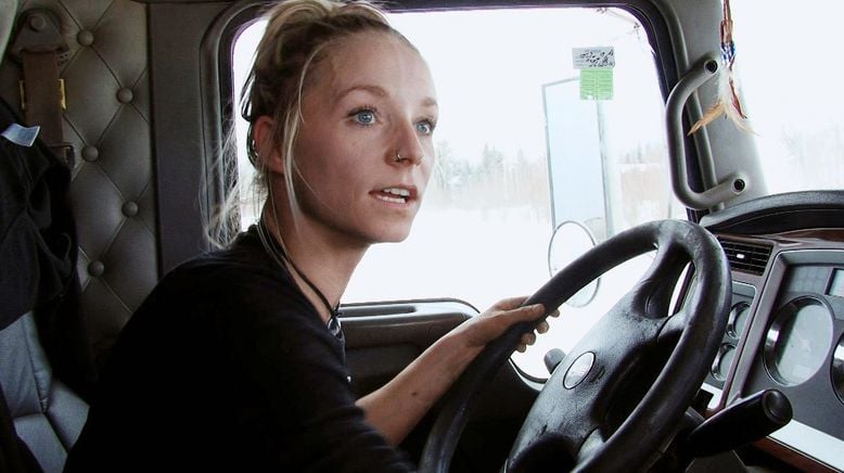 Ice Road Truckers - Gefahr auf dem Eis