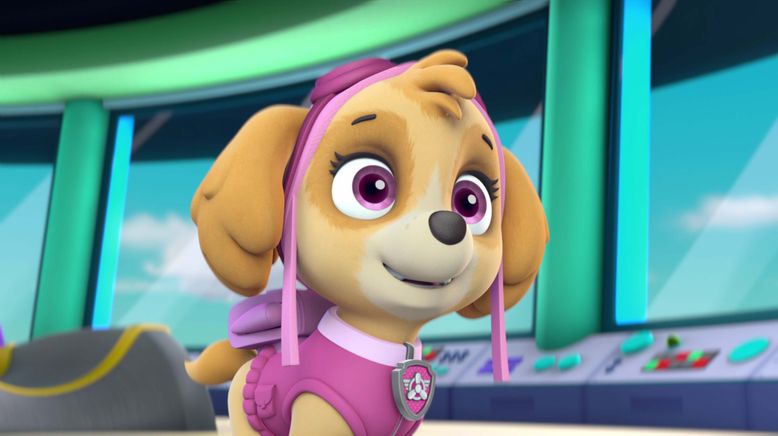 Paw Patrol: Helfer auf vier Pfoten