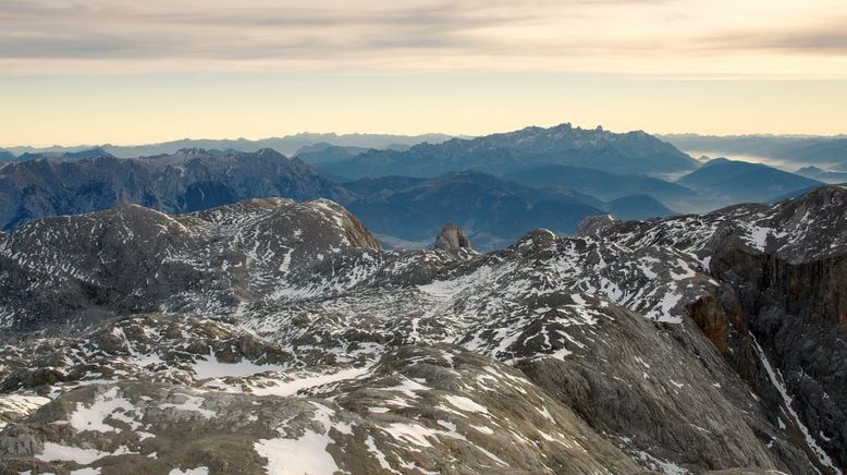 Menschen und ihre Berge - Sepp Forcher