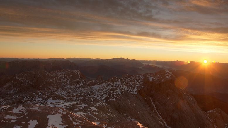 Menschen und ihre Berge - Sepp Forcher