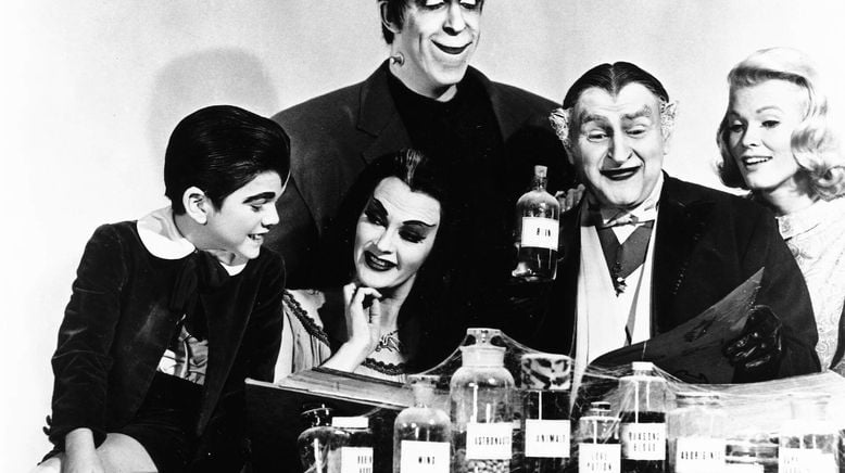 Die Munsters