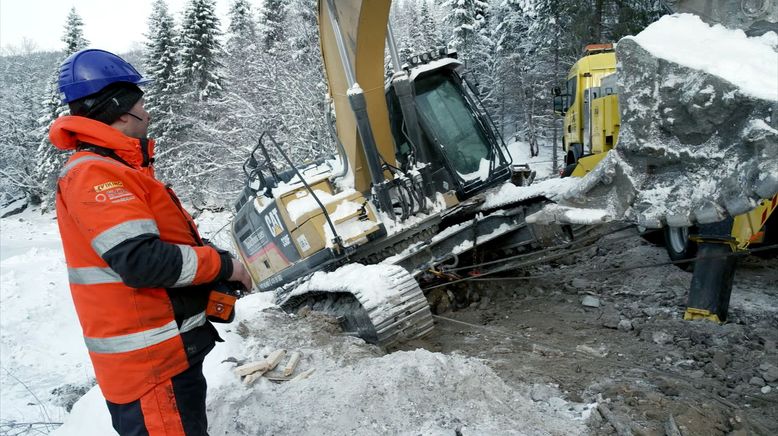 Ice Road Rescue - Extremrettung in Norwegen