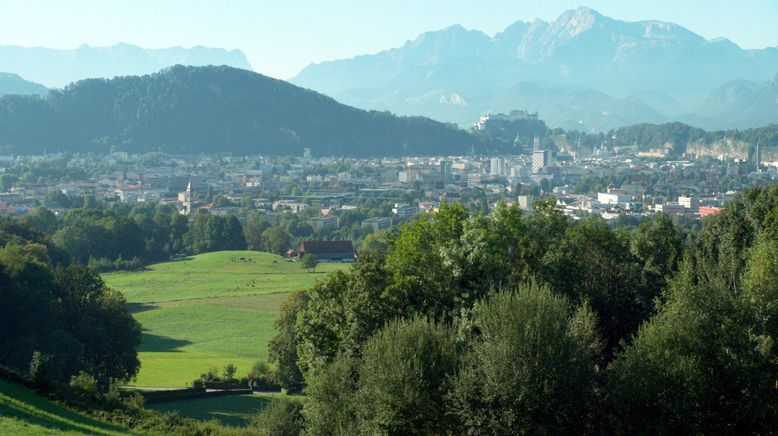 Salzburger Hausberge - Vom Untersberg nach Maria Plain