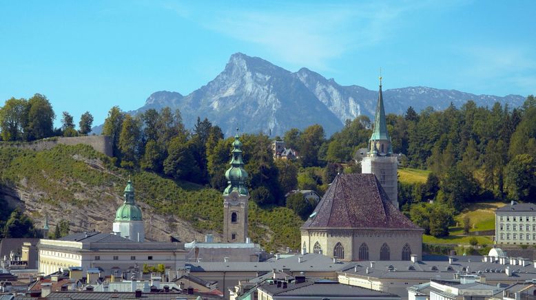 Salzburger Hausberge - Vom Untersberg nach Maria Plain