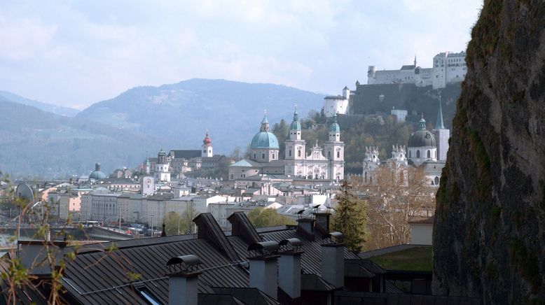 Salzburger Hausberge - Vom Untersberg nach Maria Plain