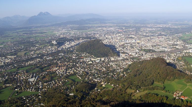 Salzburger Hausberge - Vom Untersberg nach Maria Plain