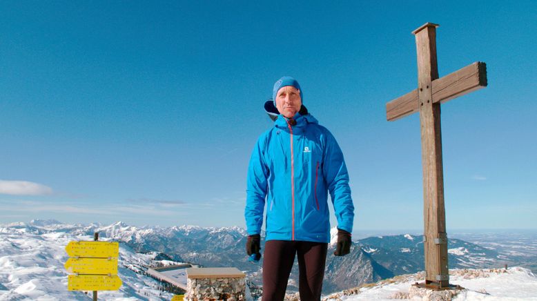 Salzburger Hausberge - Vom Untersberg nach Maria Plain