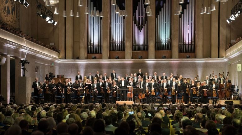 BR-KLASSIK: Galakonzert mit Lang Lang, Mariss Jansons und dem BR-Symphonieorchester