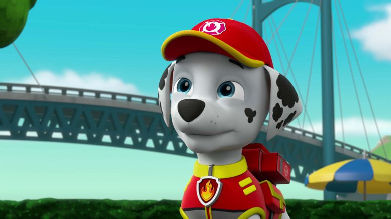 Paw Patrol - Helfer auf vier Pfoten