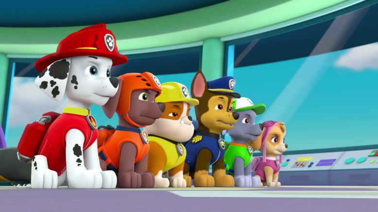 Paw Patrol