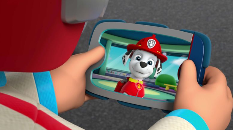 Paw Patrol: Helfer auf vier Pfoten