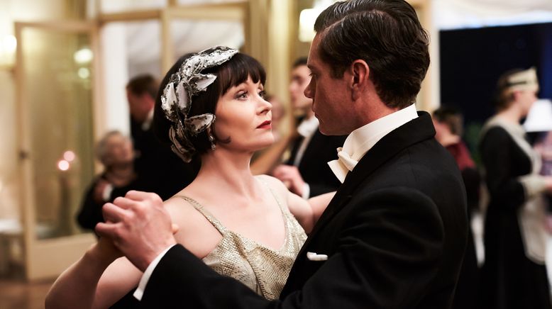 Miss Fisher und die Gruft der Tränen