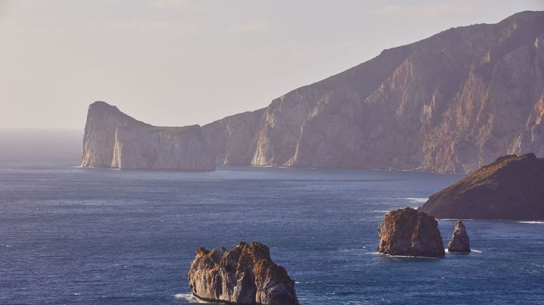 Sardinien - Arche aus Stein