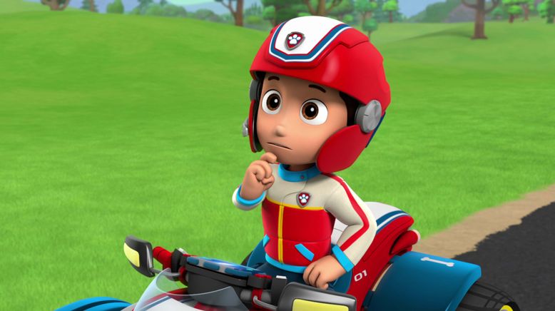 Paw Patrol: Helfer auf vier Pfoten