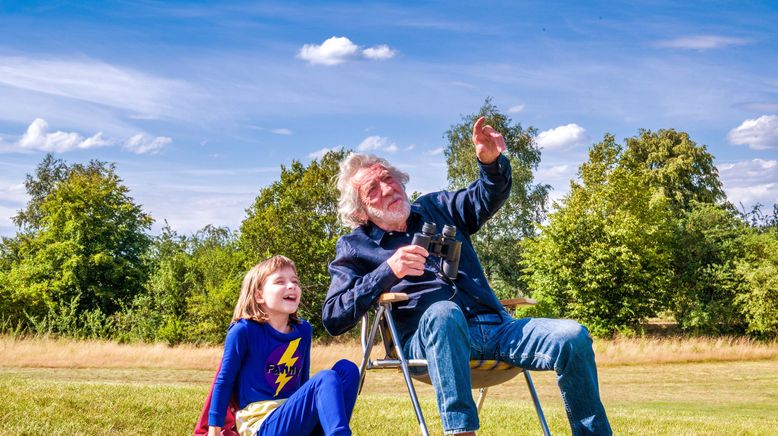 Oskar, das Schlitzohr und Fanny Supergirl